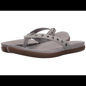 UGG SADIE SANDALS Sz 11 NIB